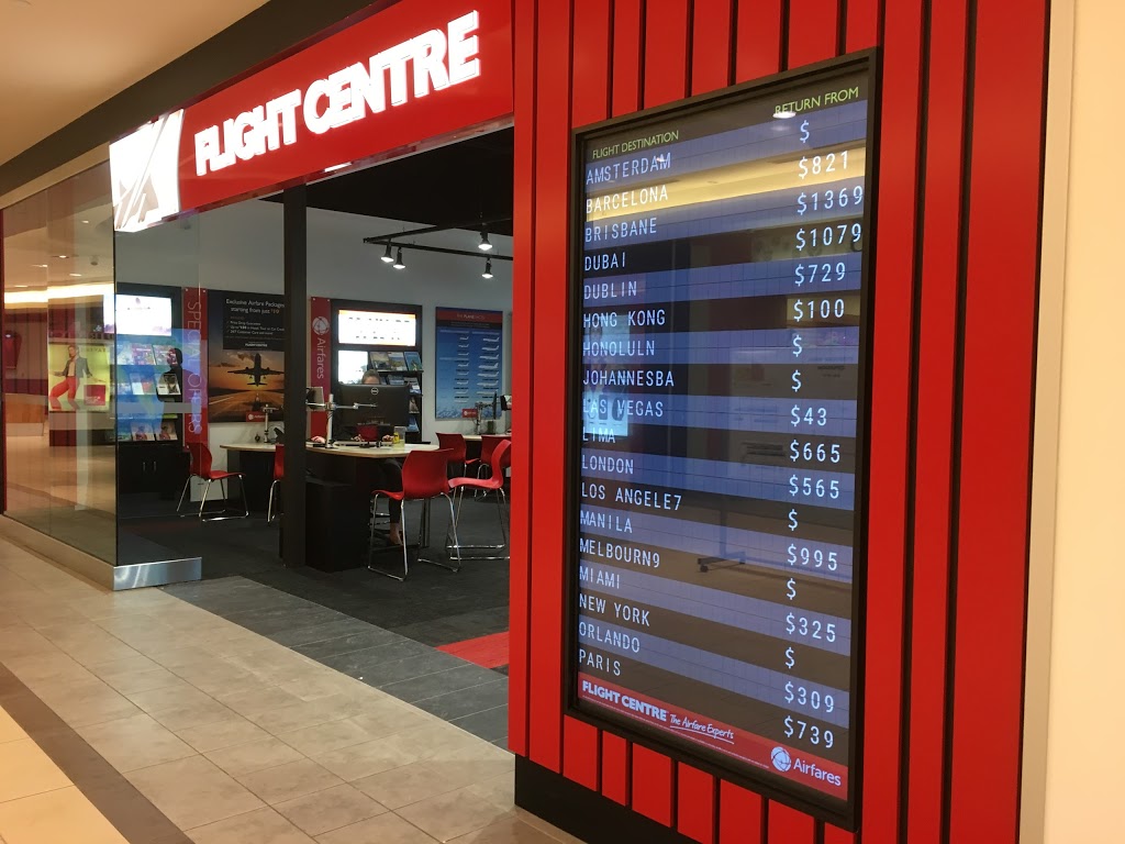 Flight Centre Guelph Stone Road Mall | 435 Stone Rd W A7, Guelph, ON N1G 2X6, Canada | Phone: (866) 788-5105