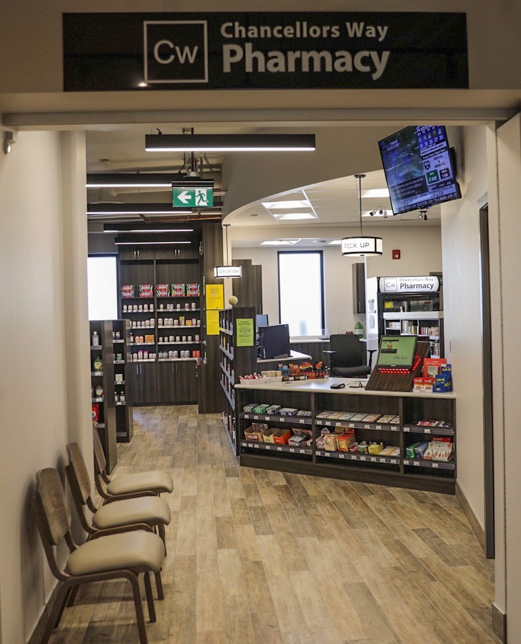 Chancellors Way Pharmacy | 175 Chancellors Way Unit #105, Guelph, ON N1G 0E9, Canada | Phone: (519) 824-6445