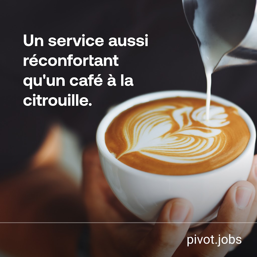 Pivot app | 11 Bd de la Cité-des-Jeunes, Vaudreuil-Dorion, QC J7V 0N3, Canada | Phone: (514) 688-4885