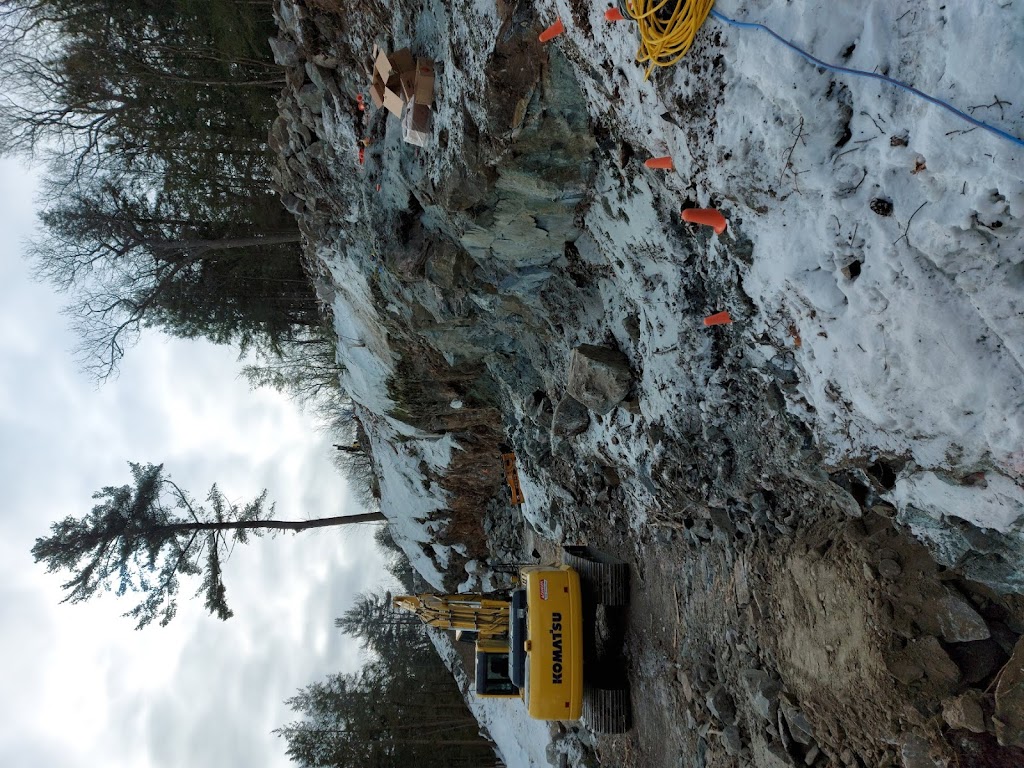 Muskoka Rock Blasting | 390 Muskoka Rd S, Gravenhurst, ON P1P 1J4, Canada | Phone: (705) 394-8968