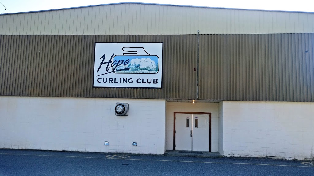 Hope Curling Club | 1055 6 Ave, Hope, BC V0X 1L4, Canada | Phone: (604) 869-5119