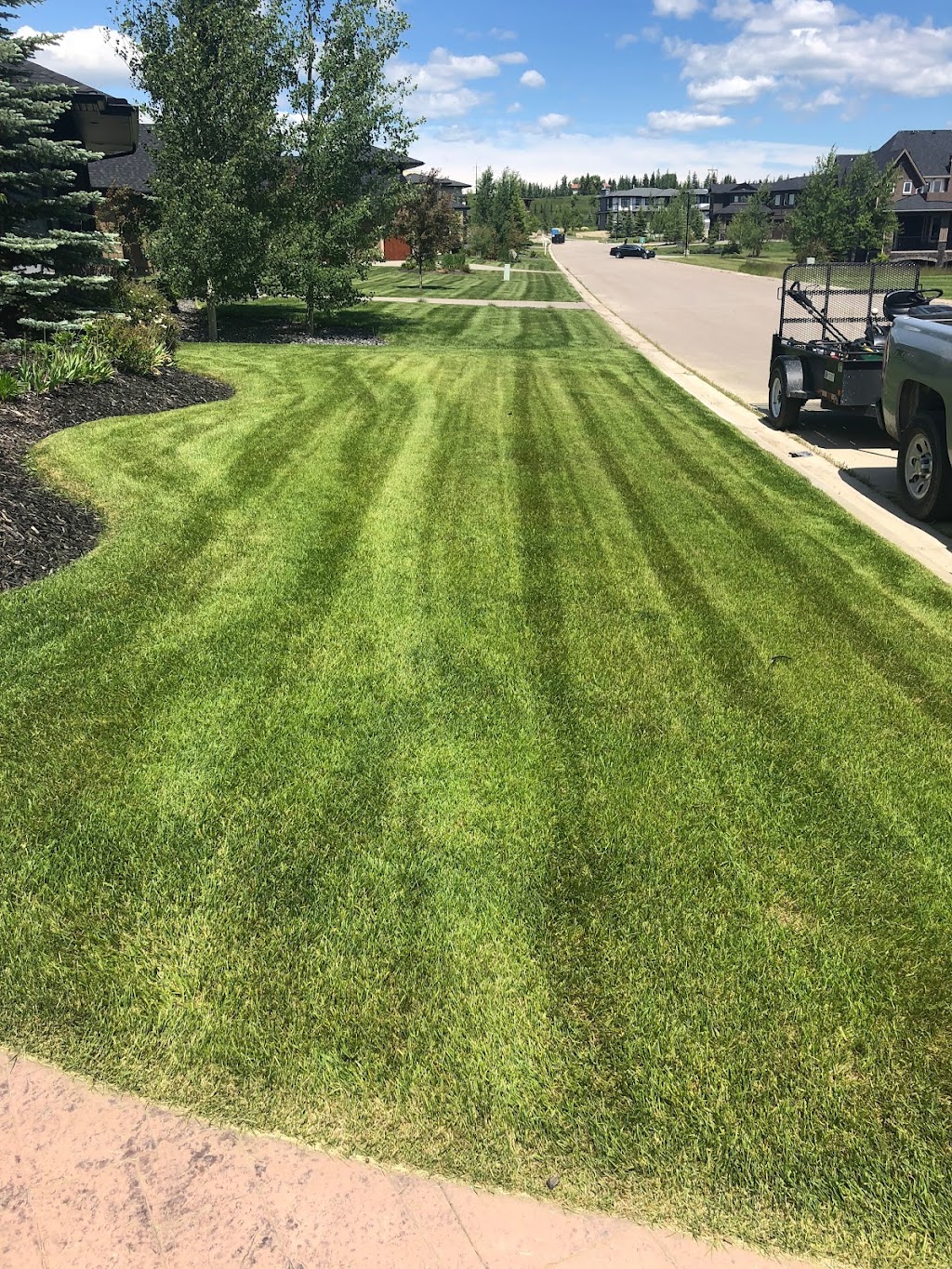 Arrowhead Landscaping | 95 Sienna Park Terrace SW, Calgary, AB T3H 3L3, Canada | Phone: (403) 370-7503