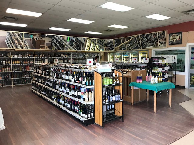 Walking Eagle Liquor Store | 4819A 45 St, Rocky Mountain House, AB T4T 1A9, Canada | Phone: (403) 845-4439