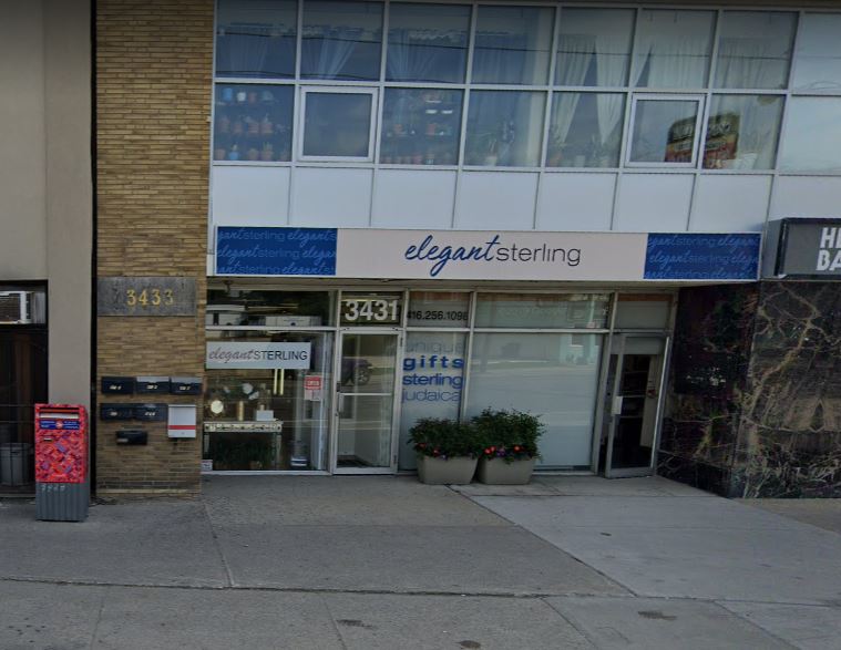 Elegant Sterling | 3431 Bathurst St, North York, ON M6A 2C3, Canada | Phone: (416) 256-1098