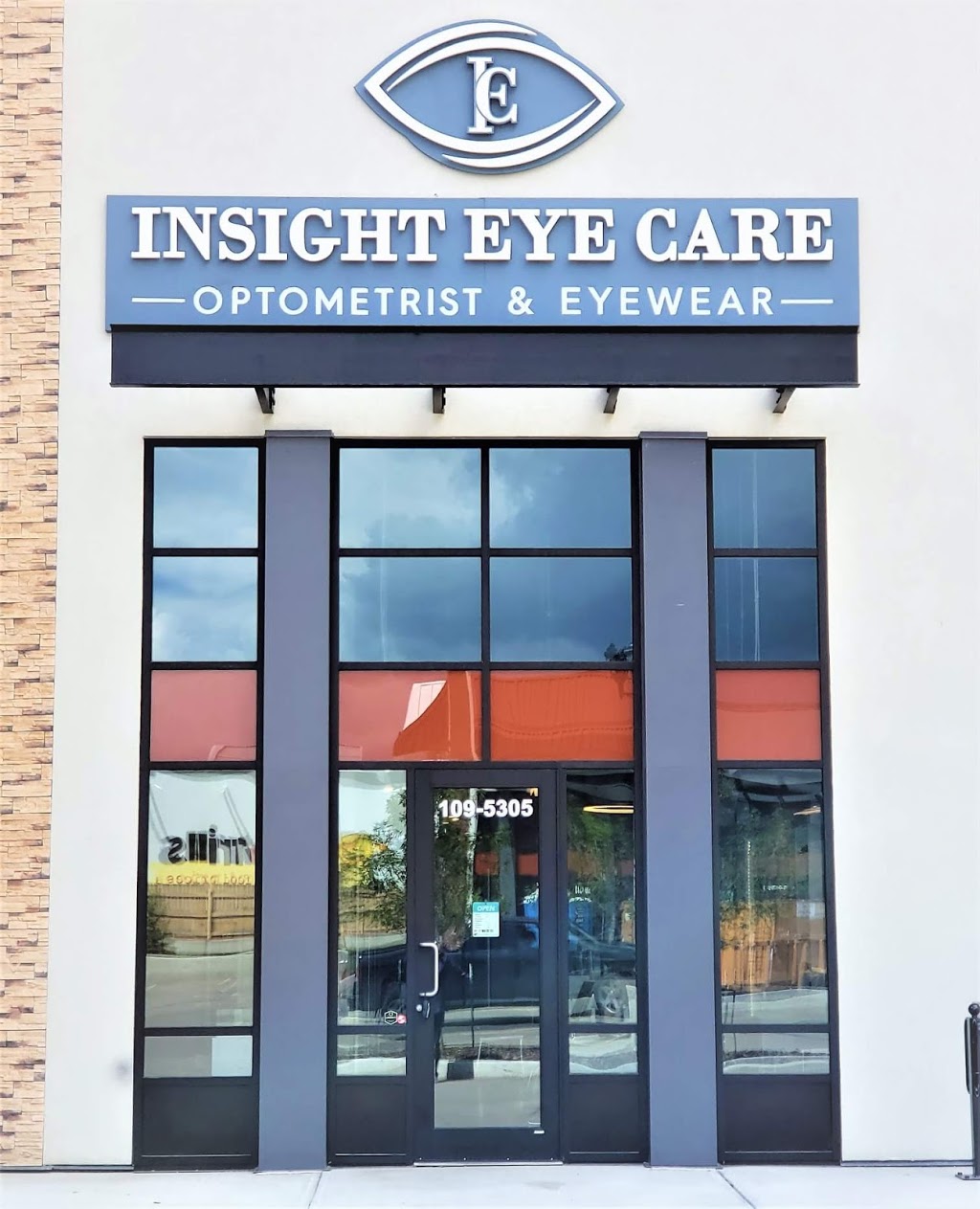 Insight Eye Care | 5305 Magasin Ave #109, Beaumont, AB T4X 1V8, Canada | Phone: (780) 929-8218