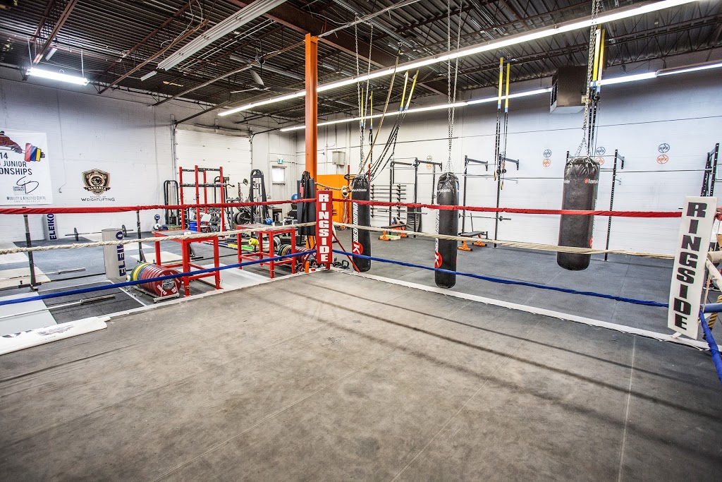 Radix Performance Centre | 427 Speers Rd #21, Oakville, ON L6K 3S8, Canada | Phone: (905) 691-7190