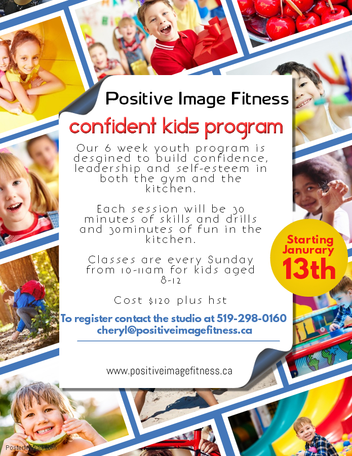 Positive Image Fitness | 13271 Ilderton Rd, Ilderton, ON N0M 2A0, Canada | Phone: (519) 859-3860