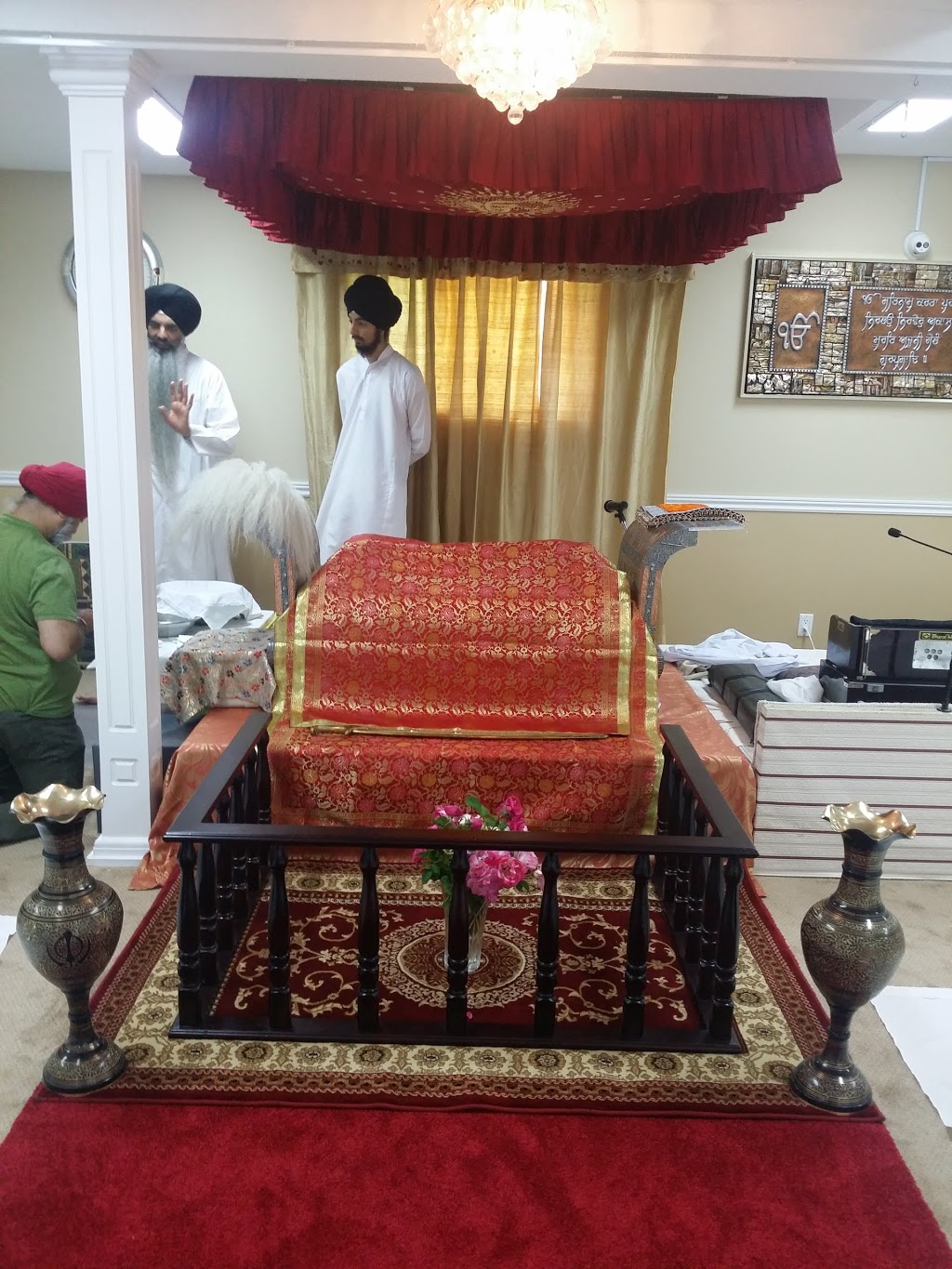 Guru Granth Sahib (GGS) Academy | 10185 Mississauga Rd, Brampton, ON L7A 0B5, Canada | Phone: (905) 840-1507