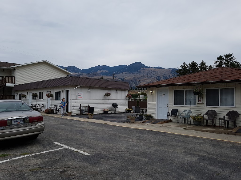 Elks Motel | 310 7th Ave, Keremeos, BC V0X 1N3, Canada | Phone: (250) 499-2043