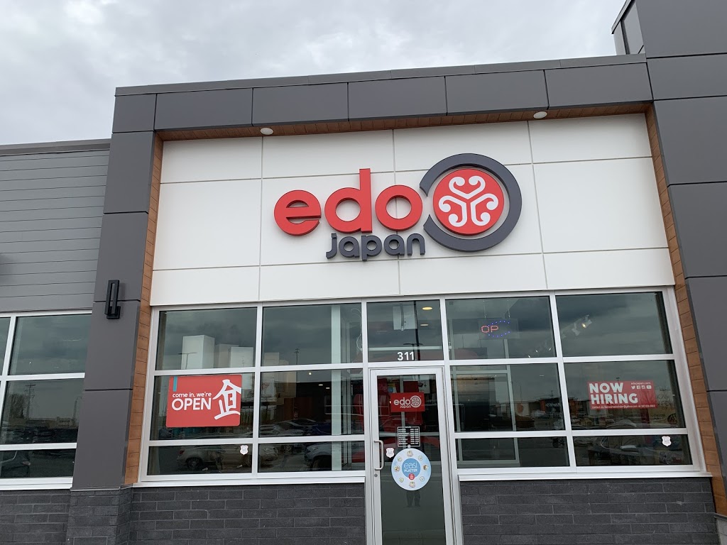 Edo Japan | 300 Veterans Blvd NE, Airdrie, AB T4B 3P2, Canada | Phone: (587) 449-8462