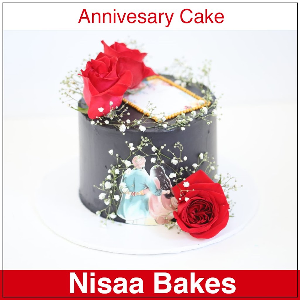 Nisaabakes | 160 Ribston St, Markham, ON L3S 3T6, Canada | Phone: (647) 861-1779