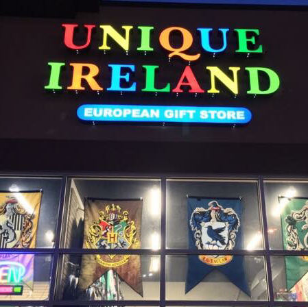 Unique Ireland | 2579 Pembina Hwy unit 10, Winnipeg, MB R3T 2H5, Canada | Phone: (204) 479-3154