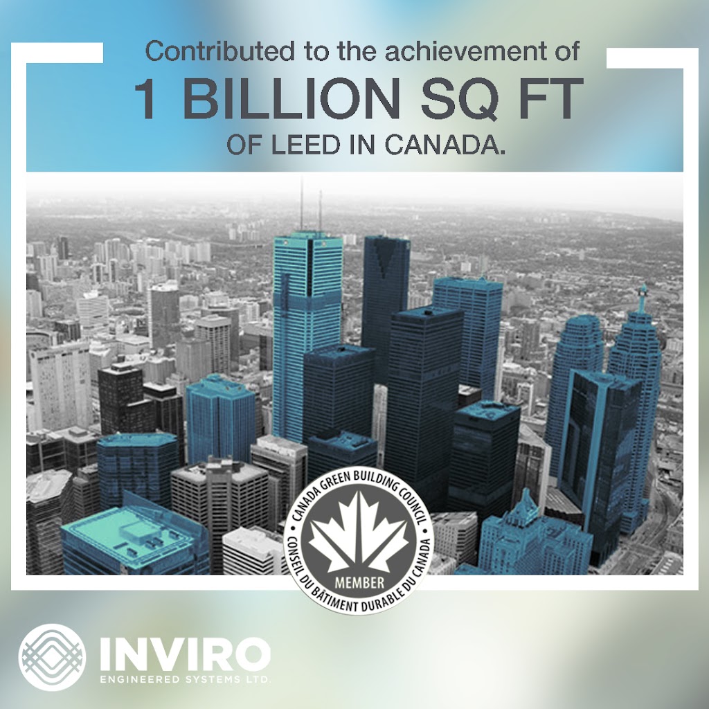 Inviro Engineered Systems Ltd | 3530 Pharmacy Ave #3, Scarborough, ON M1W 2S7, Canada | Phone: (416) 491-4455