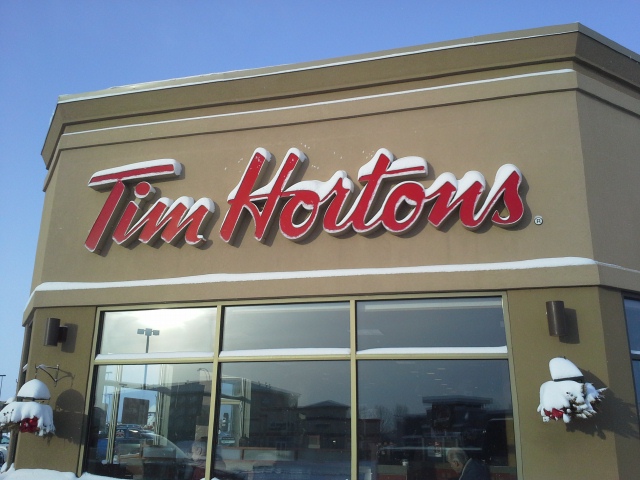 Tim Hortons | 6801 Hwy 16a West, Vegreville, AB T9C 0A4, Canada | Phone: (780) 632-6090