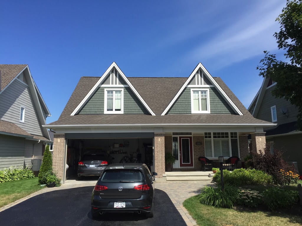 Century Roofing & Siding | 4961 Cambrian Rd, Richmond, ON K0A 2Z0, Canada | Phone: (613) 738-1774