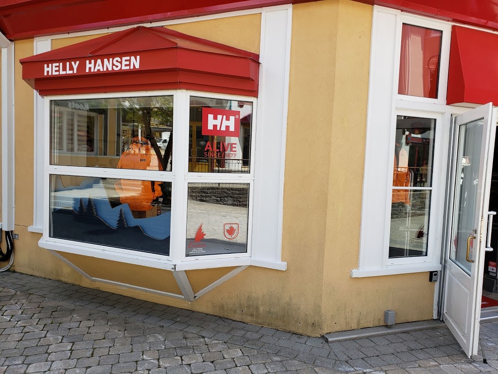 Helly Hansen | 116 Chemin de Kandahar, Mont-Tremblant, QC J8E 1B1, Canada | Phone: (819) 681-4990