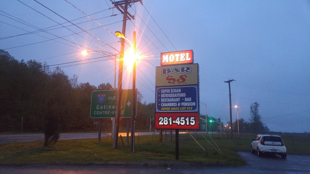 Motel Du Parc | 1023 Chemin de Masson, Gatineau, QC J8M 1R4, Canada | Phone: (819) 281-4515