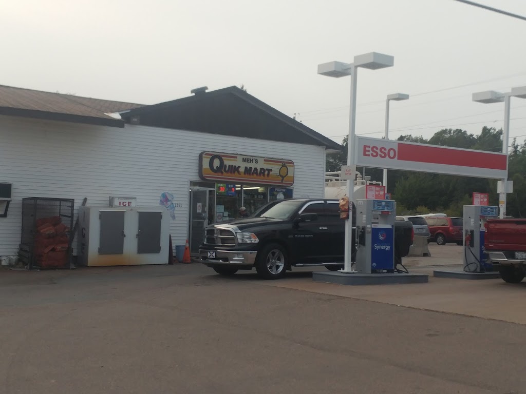 Esso | 1971 NS-6, River John, NS B0K 1N0, Canada | Phone: (902) 351-2515