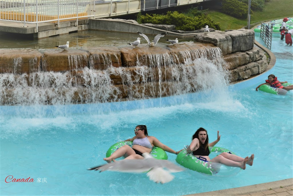 The Lazy River | 1 Canadas Wonderland Drive, Maple, ON L6A 1S6, Canada | Phone: (905) 832-7000