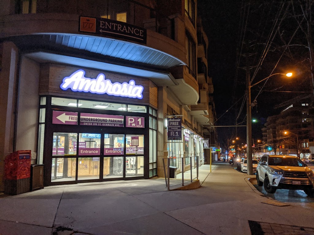 Ambrosia Natural Foods | 1725 Avenue Rd, North York, ON M5M 3Y5, Canada | Phone: (647) 748-1725