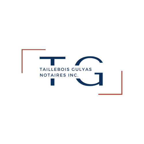 Taillebois Gulyas notaires Chambly | 2012 Rue Marguerite-Herbin, Chambly, QC J3L 0A1, Canada | Phone: (450) 659-8080