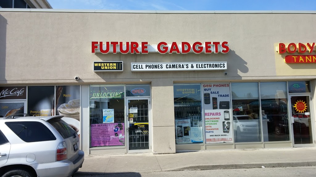 Future Gadgets | 670 Eglinton Ave W, Mississauga, ON L5R 3V2, Canada | Phone: (905) 712-0400