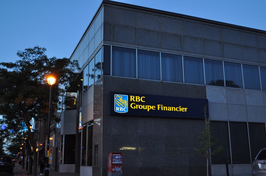 RBC Royal Bank | 4370 Rue Wellington, Verdun, QC H4G 1W4, Canada | Phone: (514) 762-3100