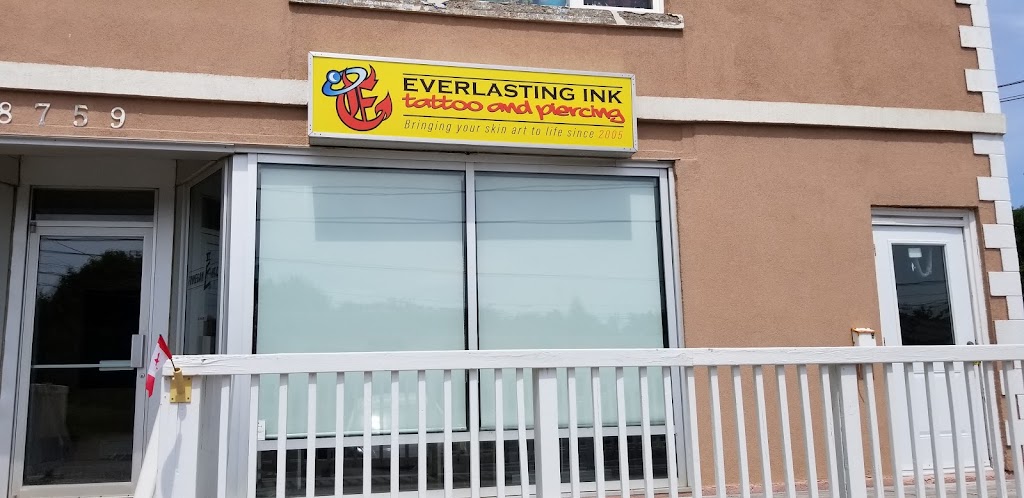 Everlasting Ink Tattoo & Piercing | 8759 Commercial St, New Minas, NS B4N 3C4, Canada | Phone: (902) 681-3025