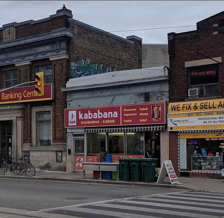 Kababana | 537 St Clair Ave W, York, ON M6C 2L9, Canada | Phone: (514) 295-1762