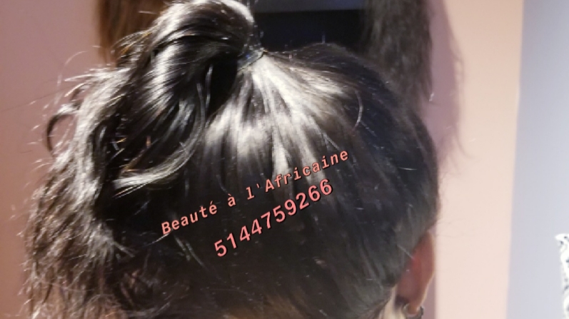 Beauté a lAfricaine | 490 Place des Pluviers, Mascouche, QC J7K 0A2, Canada | Phone: (514) 475-9266