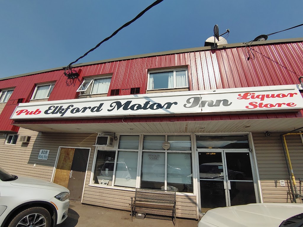 Elkford Motor Inn | 812 Michel Rd, Elkford, BC V0B 1H0, Canada | Phone: (250) 865-2211