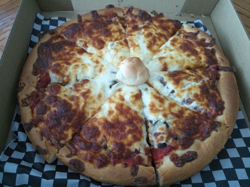 Nickolinis Pizza | 6590 Island Hwy W, Bowser, BC V0R 1G0, Canada | Phone: (250) 757-9996