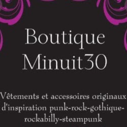 Boutique Minuit30 | 160 Rue Pinard, Drummondville, QC J2C 3M8, Canada | Phone: (819) 475-4607