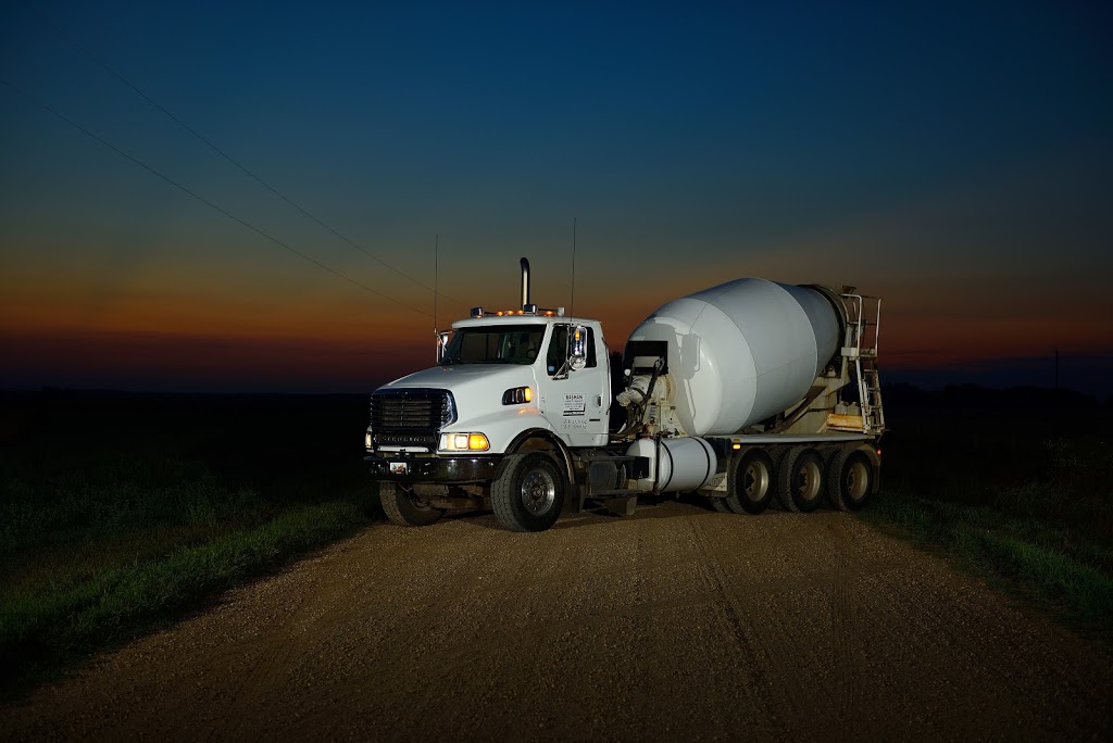 Bashaw Concrete Products Ltd | 5102 48 St, Bashaw, AB T0B 0H0, Canada | Phone: (780) 372-3854