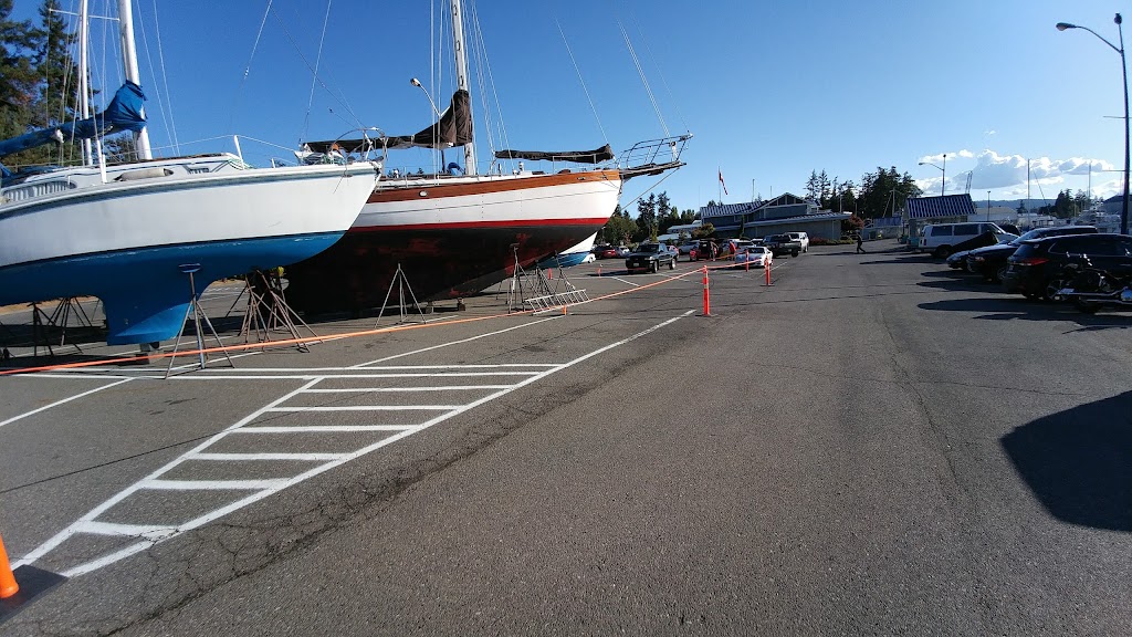 Westport Marina | 2075 Tryon Rd, Sidney, BC V8L 3X9, Canada | Phone: (250) 656-2832