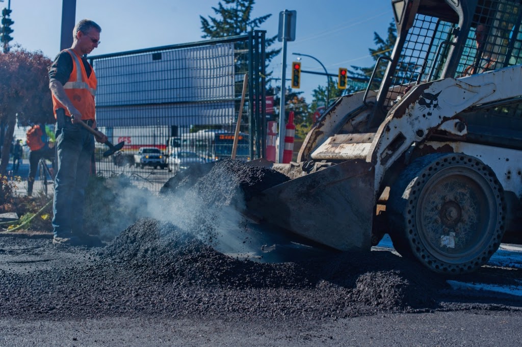 Palmieri Bros Paving & Contracting | 5211 Regent St, Burnaby, BC V5C 4H4, Canada | Phone: (604) 294-4140