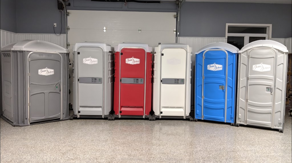 Jesses Johns Portable Toilets | 146 Crofton Rd, Ameliasburgh, ON K0K 1A0, Canada | Phone: (613) 848-3568