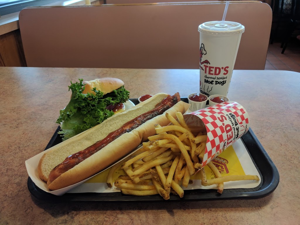 Teds Hot Dogs | 6230 Shimer Dr, Lockport, NY 14094, USA | Phone: (716) 439-4386