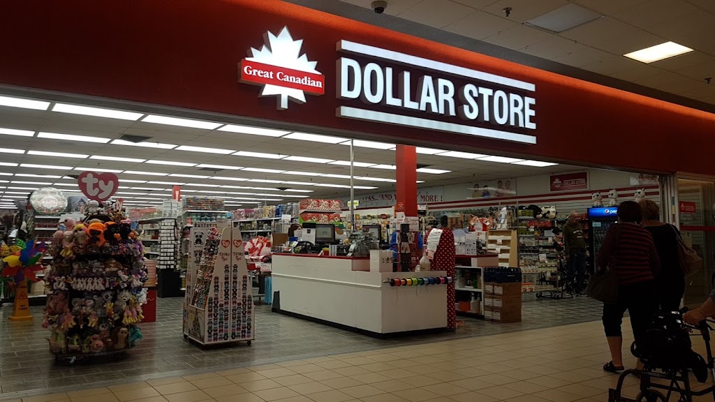 Great Canadian Dollar Store | 475 Granville St, Summerside, PE C1N 4P7, Canada | Phone: (902) 436-3970