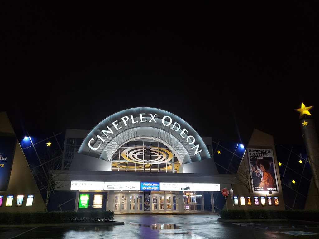 Cineplex Odeon Meadowtown Cinemas | Meadowtown 19800, Lougheed Hwy #410, Pitt Meadows, BC V3Y 2W1, Canada | Phone: (604) 460-6455