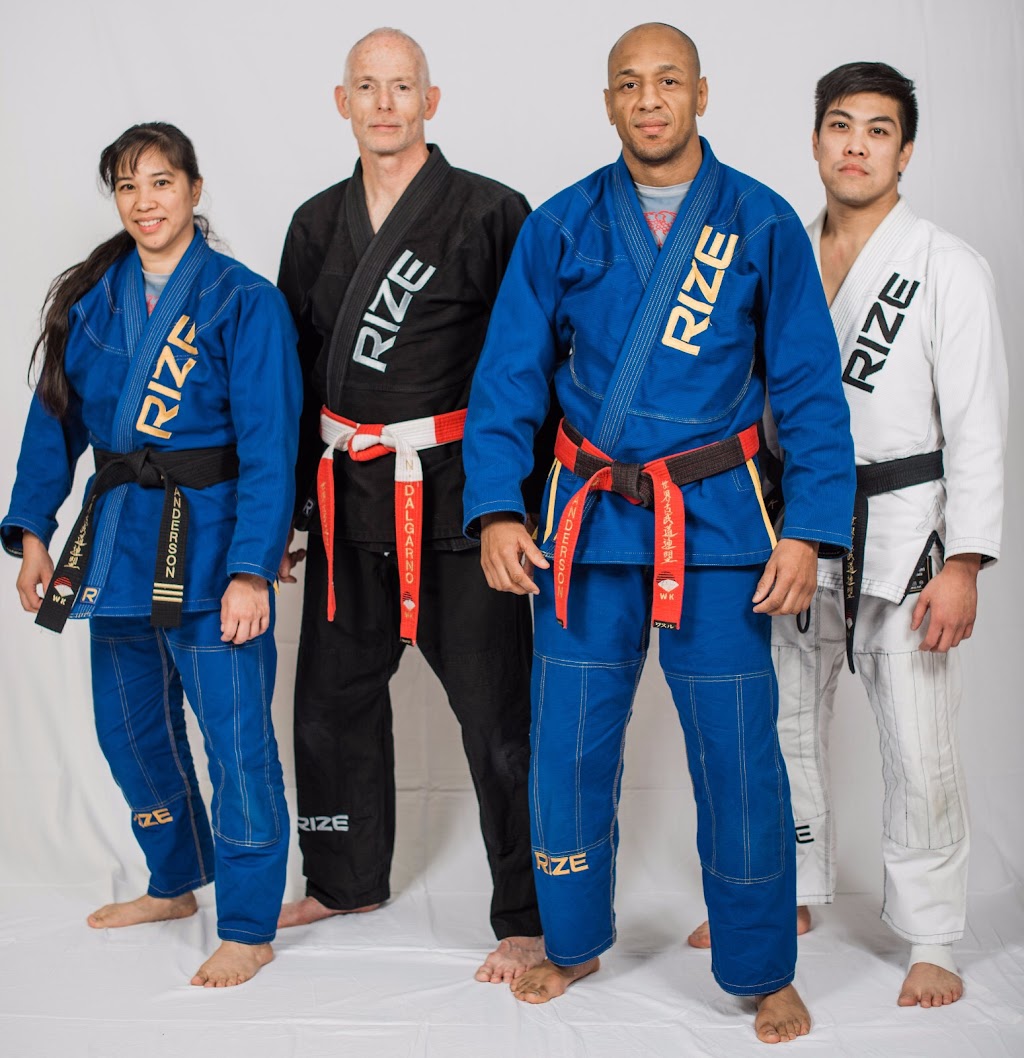 Greater Toronto Jiu Jitsu Center | 2 Hunters Point Dr, Richmond Hill, ON L4C 9Y4, Canada | Phone: (647) 233-4029