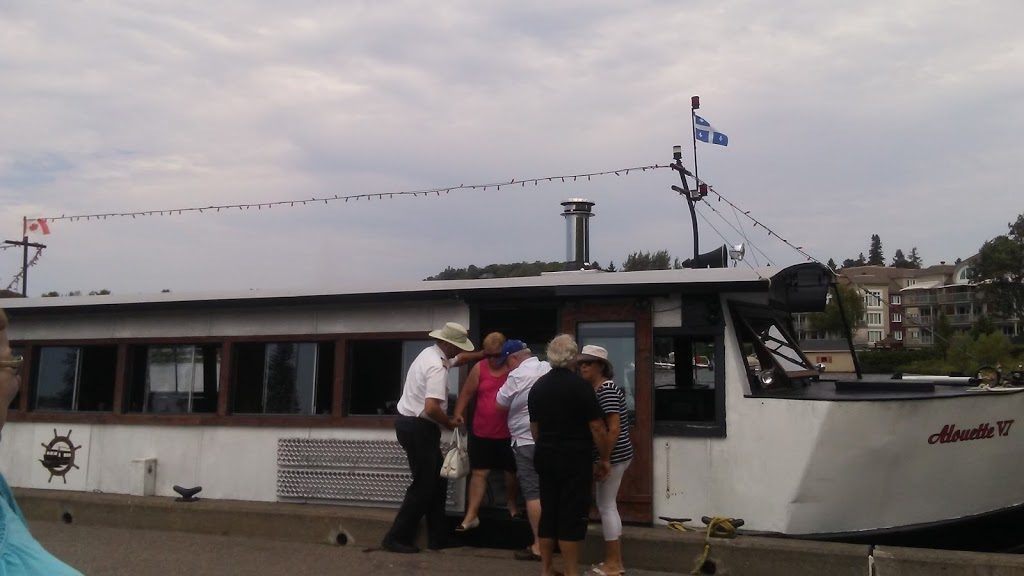 Croisière "Alouette VI " | 10 Rue Principale O, Sainte-Agathe-des-Monts, QC J8C 1A3, Canada | Phone: (819) 326-3656