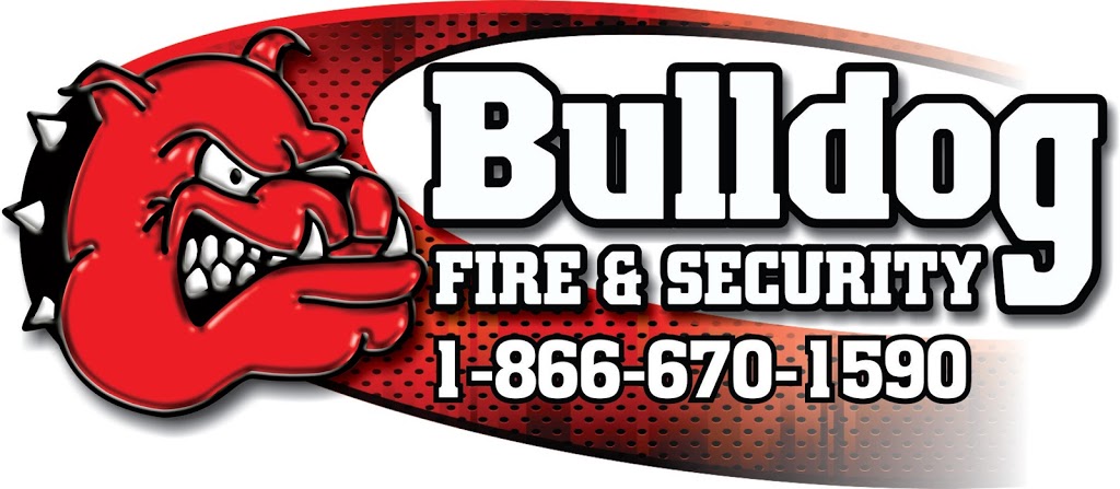 Bulldog Fire & Security | 277 Manitou Dr, Kitchener, ON N2C 1L4, Canada | Phone: (866) 670-1590