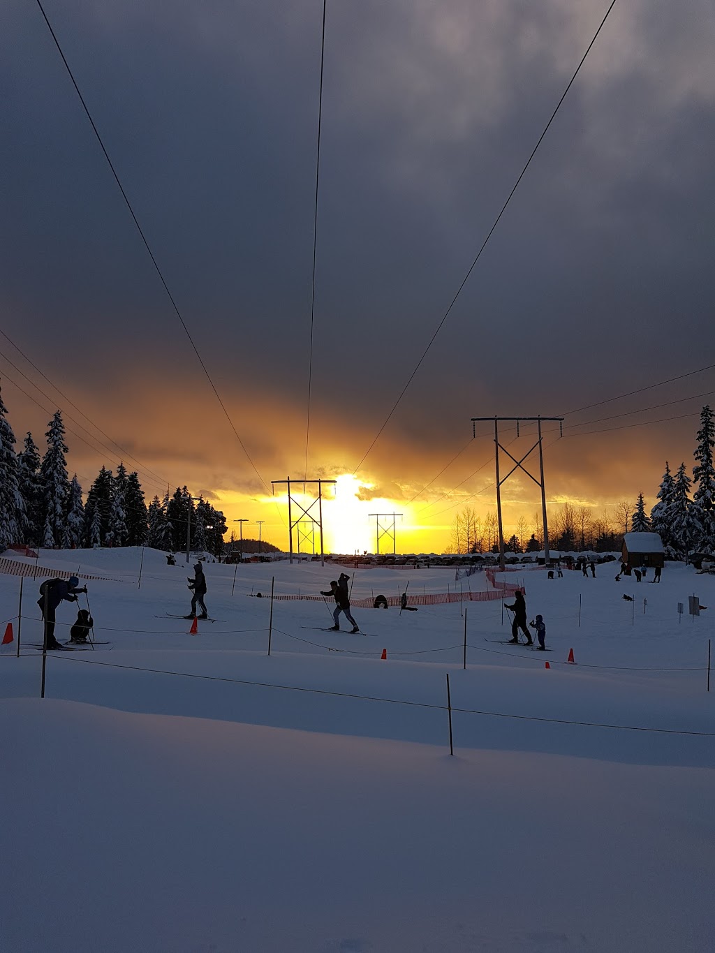 Cypress Mountain Nordic Area (Hollyburn) | 6000 Cypress Bowl Rd, Bowen Island, BC V0N 1G0, Canada