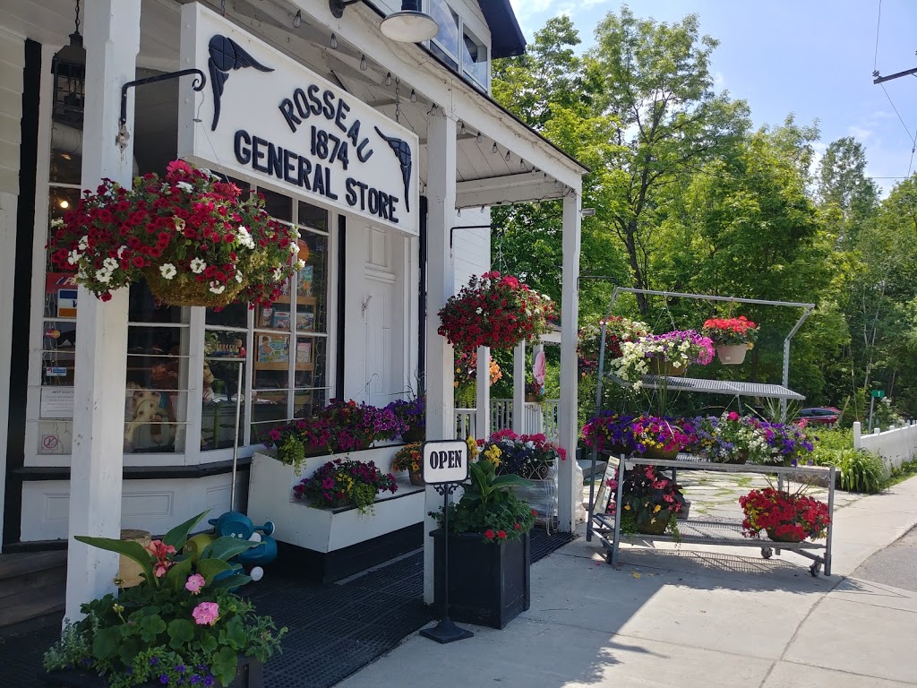 Rosseau General Store | 1 Rice St, Rosseau, ON P0C 1J0, Canada | Phone: (705) 732-4479