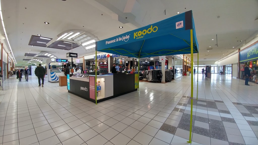 Koodo - Carrefour Langelier | Kiosque K, 7373 Boul Langelier #5, St. Leonard, QC H1S 1V7, Canada | Phone: (514) 259-3111