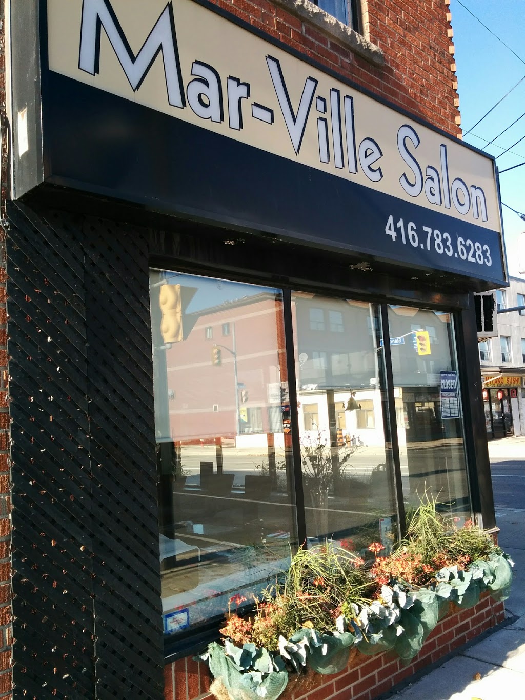 Mar-Ville Salon | 831 Glencairn Ave, North York, ON M6B 2A4, Canada | Phone: (416) 783-6283