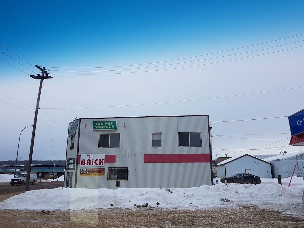 The Brick | 5206 50 Ave, Athabasca, AB T9S 1S8, Canada | Phone: (780) 675-3752