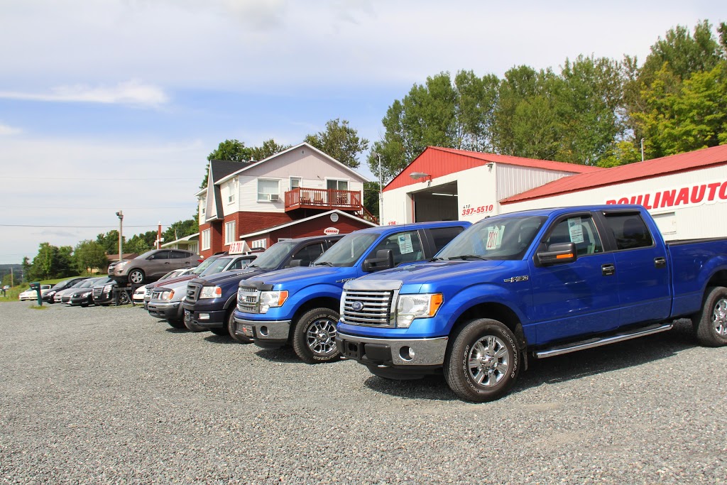 Garage Rémi Poulin Inc | 125 Route du Président Kennedy, Saint-Joseph-de-Beauce, QC G0S 2V0, Canada | Phone: (418) 397-5510