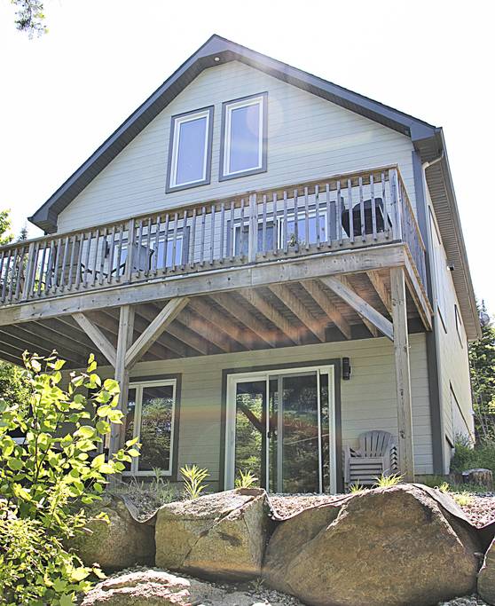 Chalets CTL - Le Rustique | 21 Rue Alice, Saint-Côme, QC J0K, Canada, Canada | Phone: (514) 724-7619